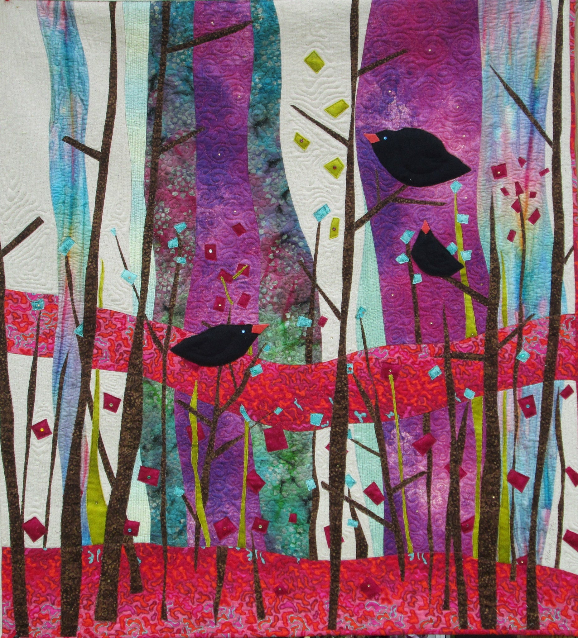 Al Cote is coming to The Quilt Store on March 3, 2017