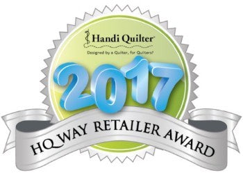 Handi Quilter Education Event - April 27 - 30