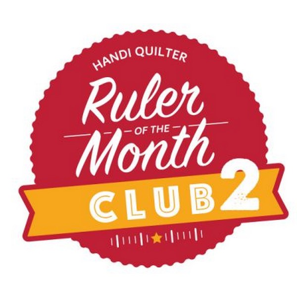 Join HandiQuilter Ruler of the Month 2 Starting February, 2018