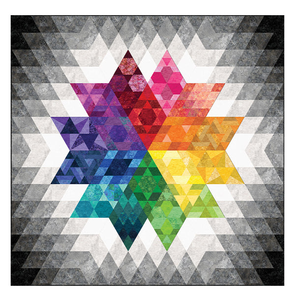 Gravity BOM by Jaybird Quilts coming January, 2025