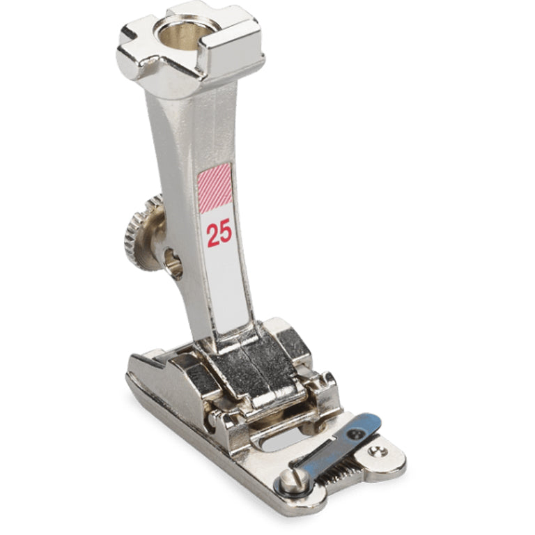 BERNINA #25 Cording 5 Groove Foot