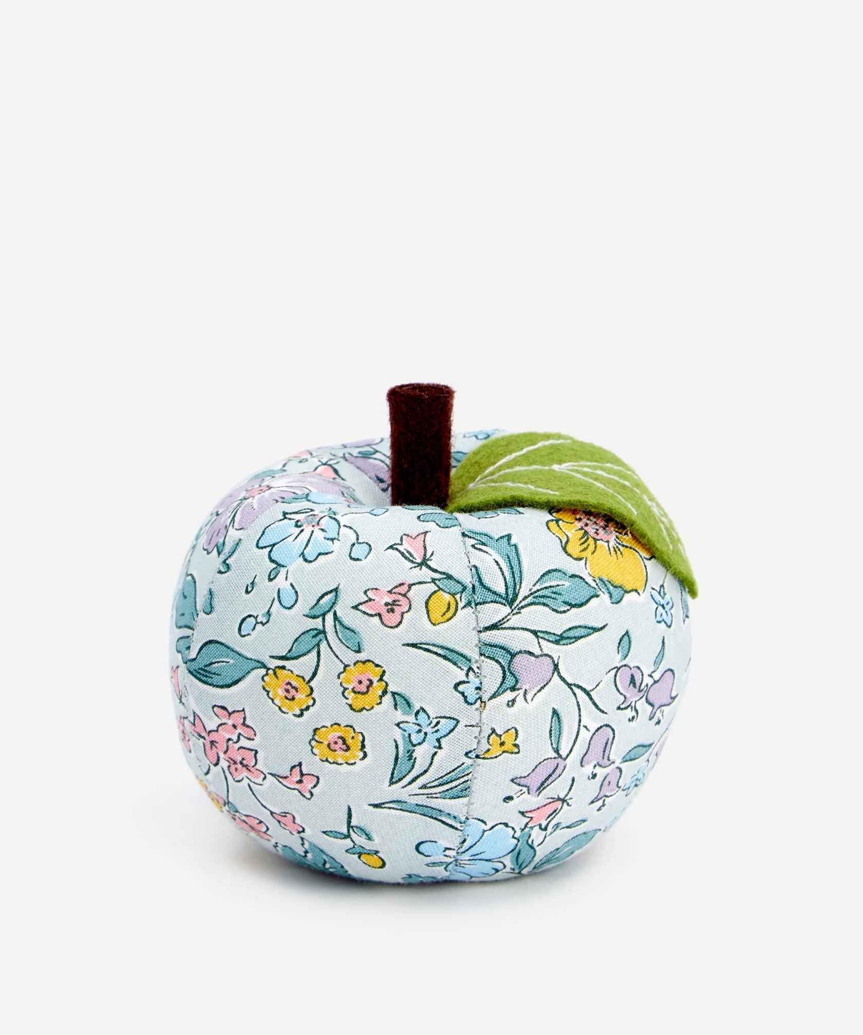 Liberty Apple Pin Cushion