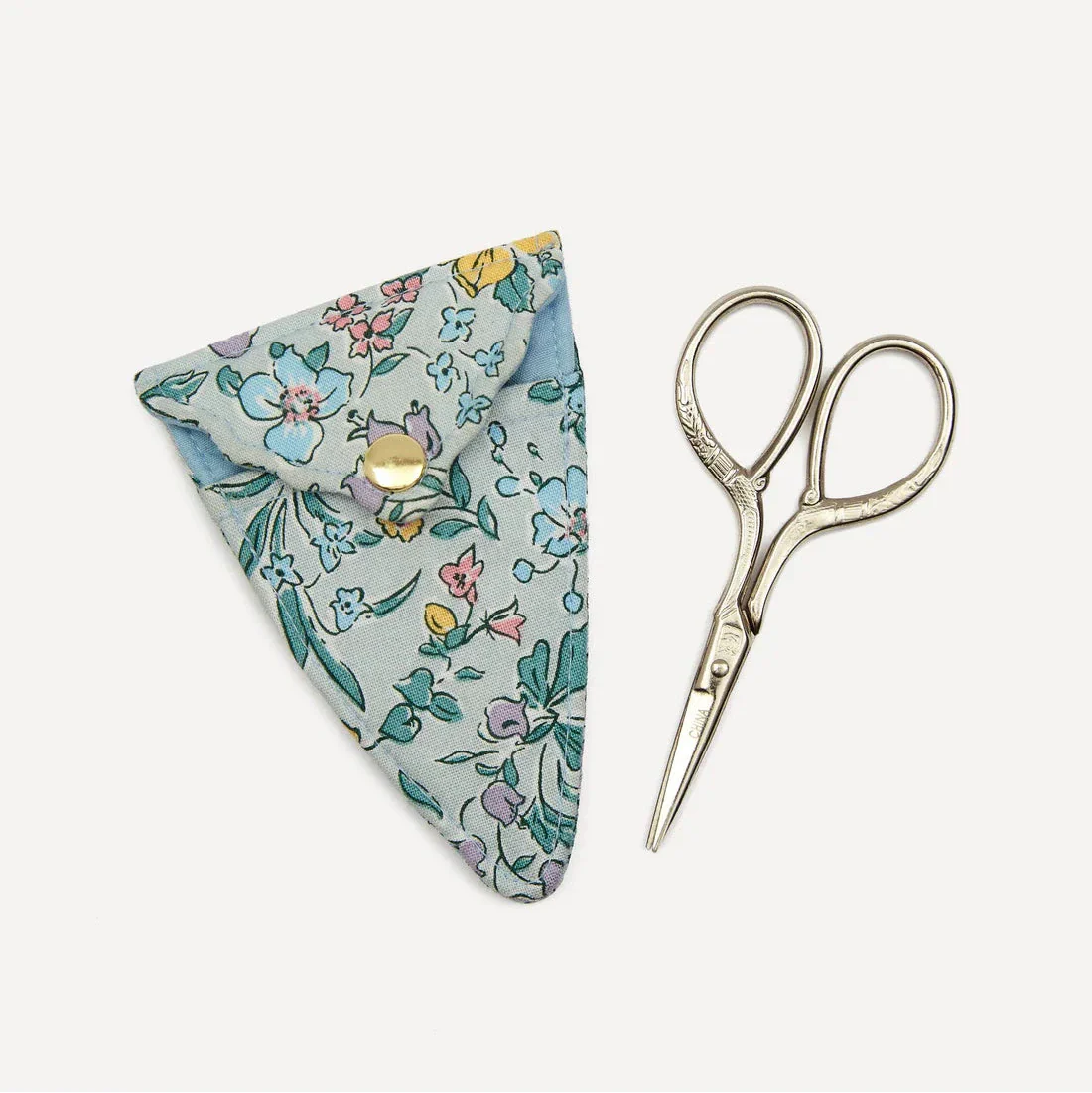 Floral Liberty Scissor Holder F