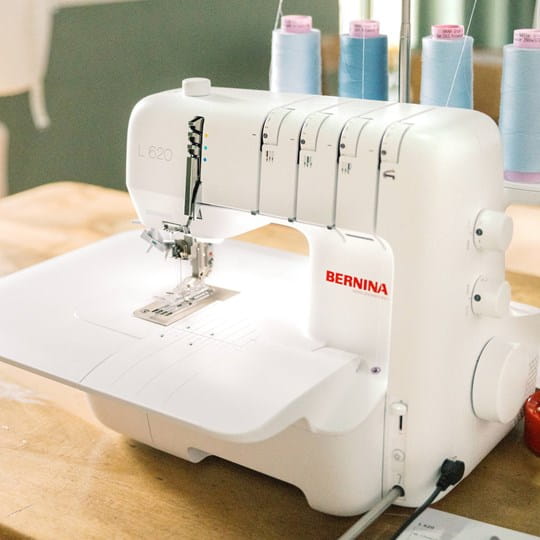 BERNINA L620