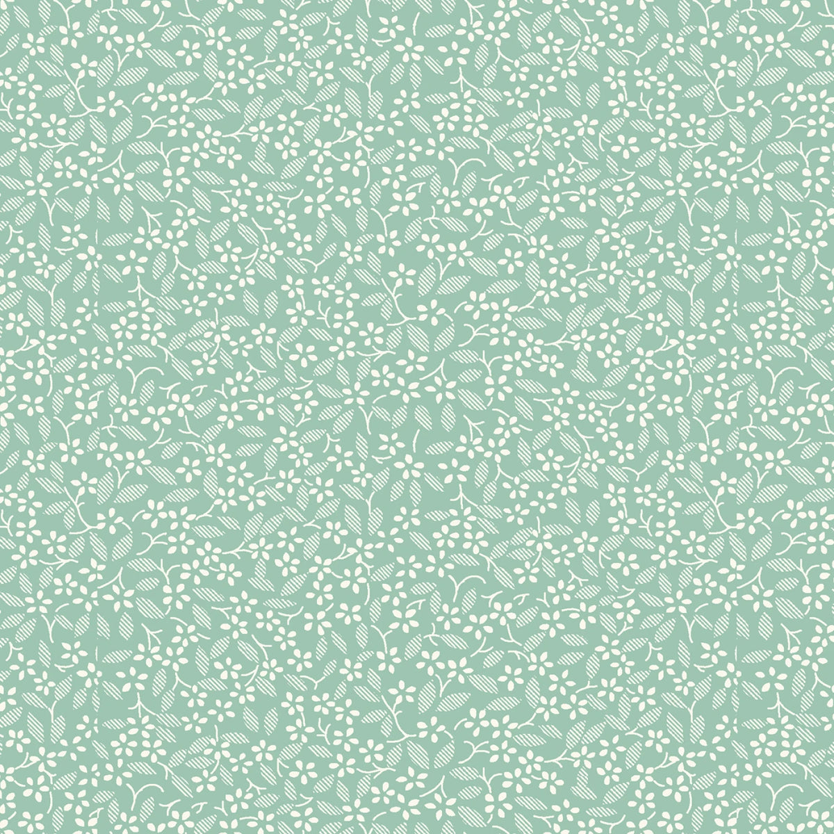 Sweet Christmas Memories Mini Poinsettia Basic - Ice Blue