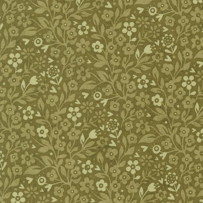 Fieldrush Ivy - Basil
