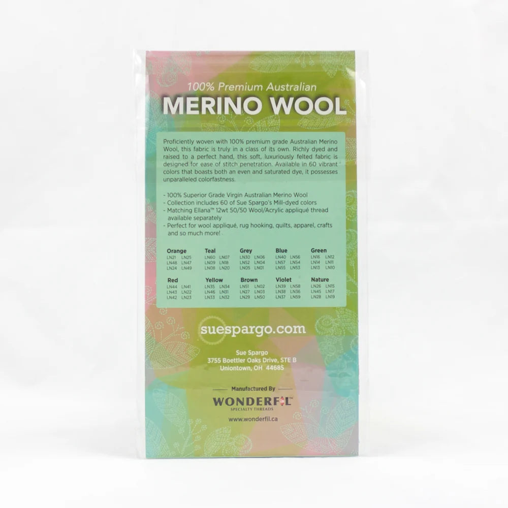 Merino Wool Packs