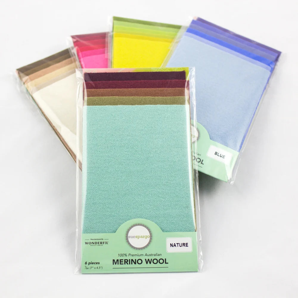 Merino Wool Packs