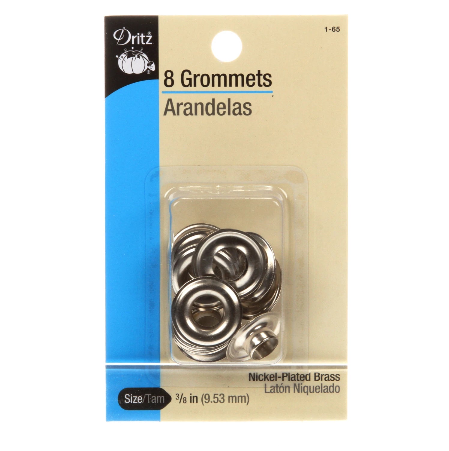 Dritz Grommets 3/8"