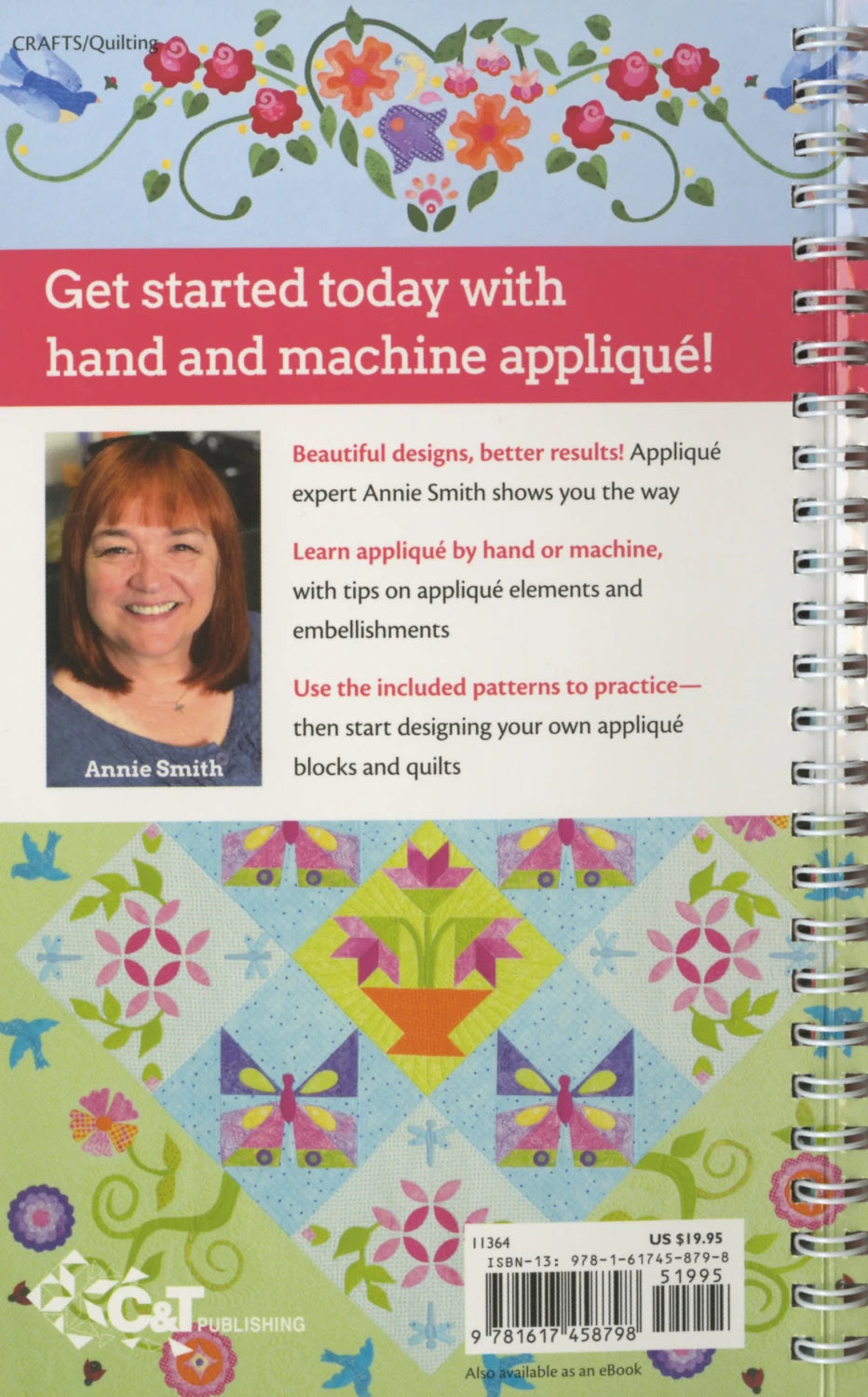 The Ultimate Applique Reference Tool