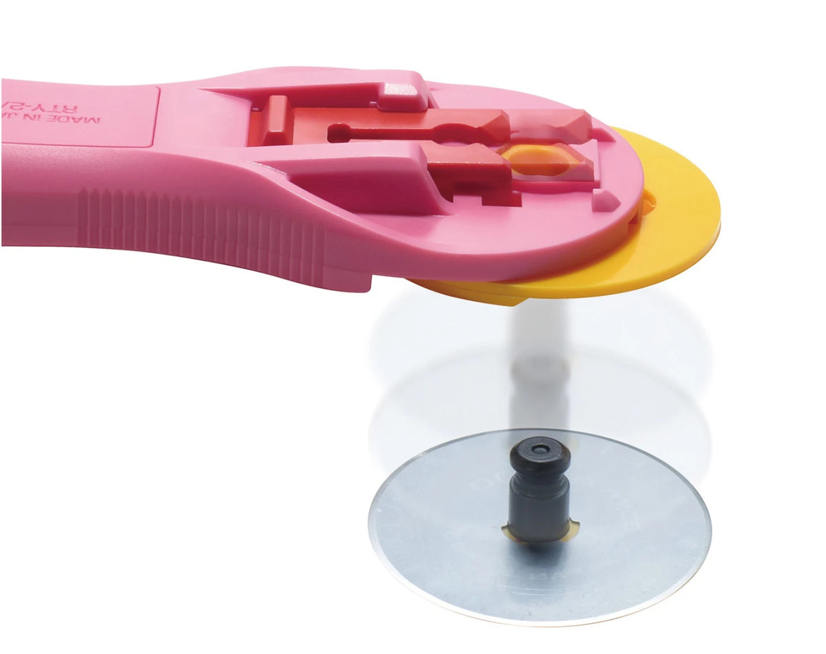 Olfa Rotary Cutter Craft Set - 45mm