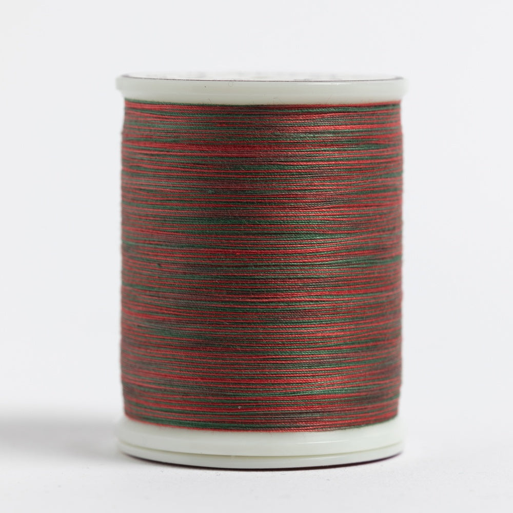 SUPERIOR KING TUT THREAD - HOLLY & IVY