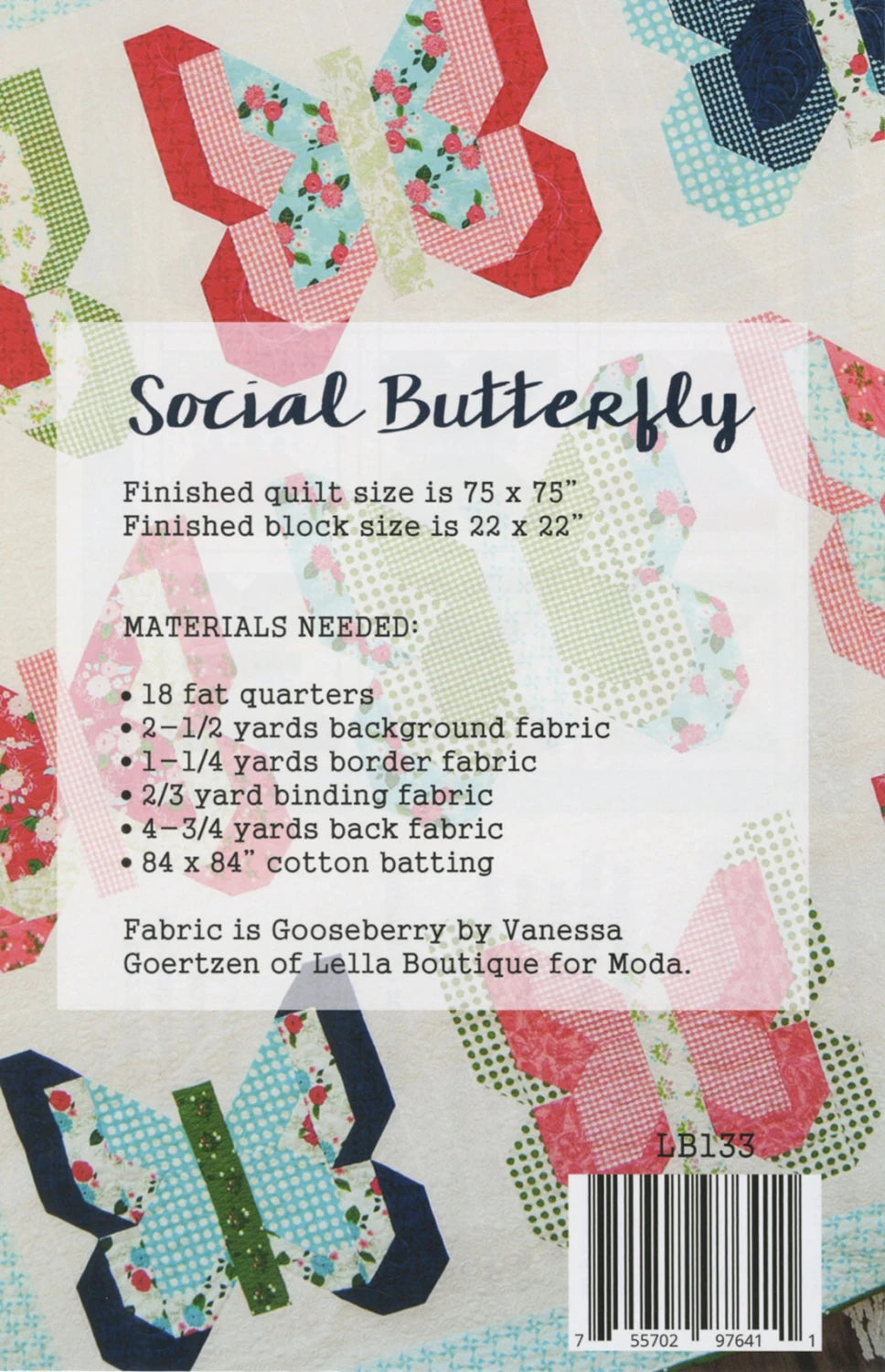 Social Butterfly