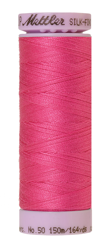 Mettler 100% Cotton Thread Silk-Finish 1423