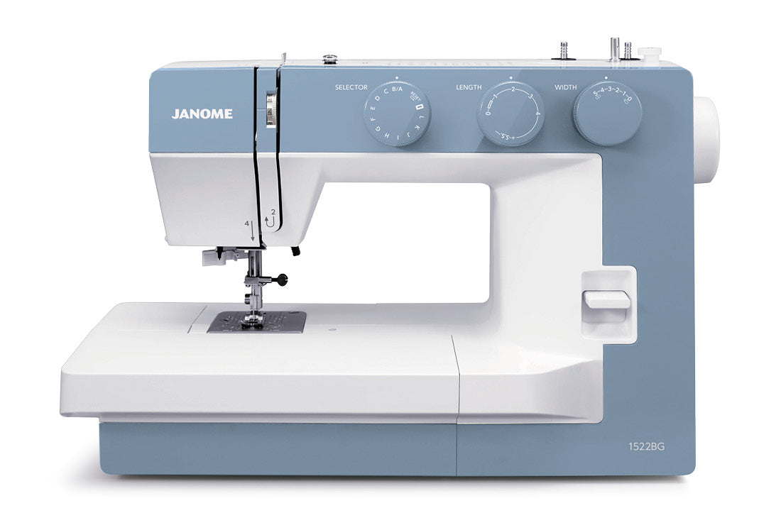 Janome 1522