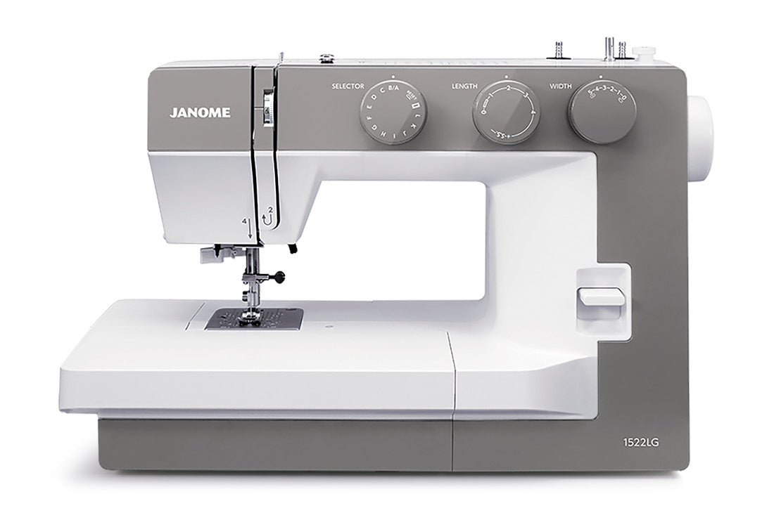Janome 1522