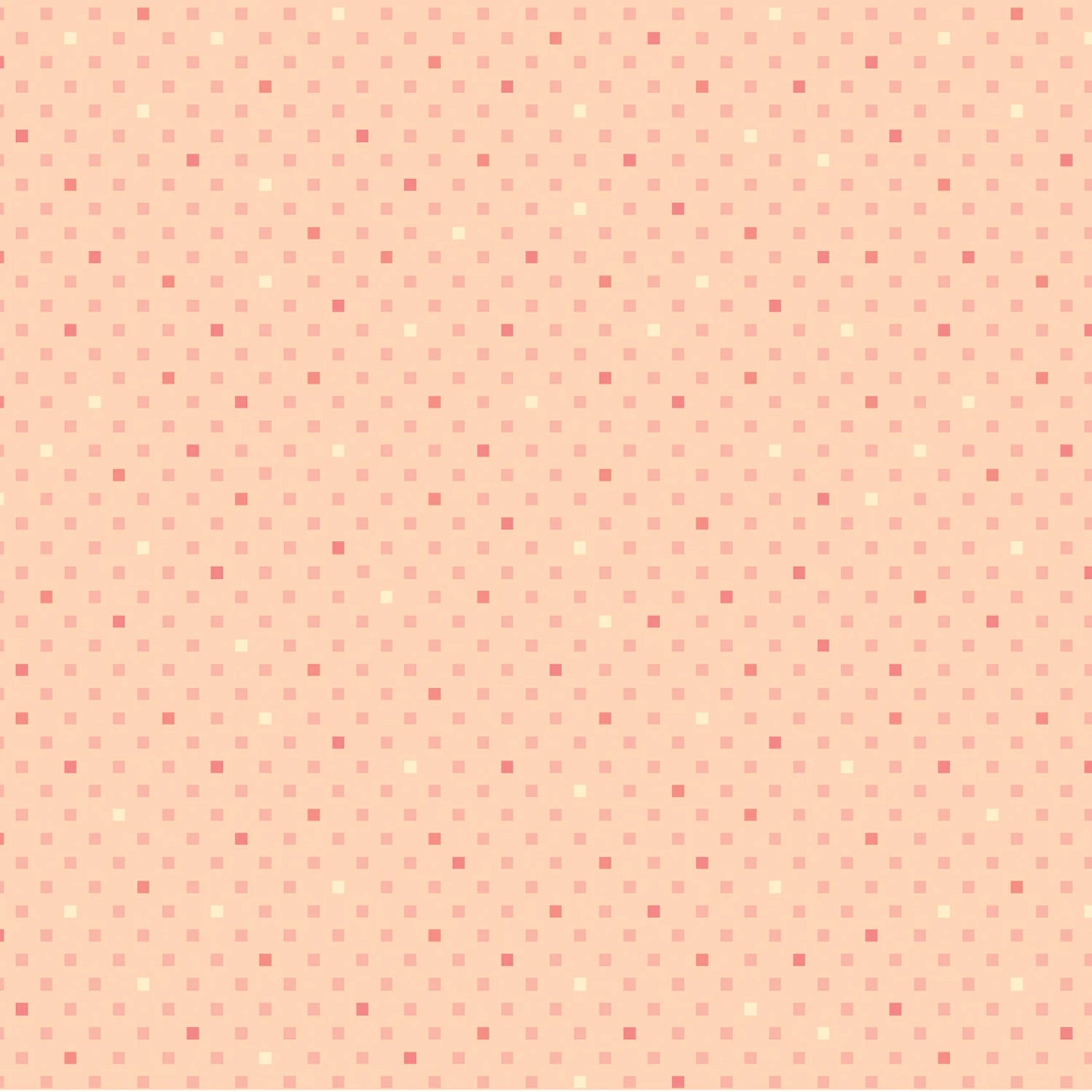 Dazzle Dots Light Peach