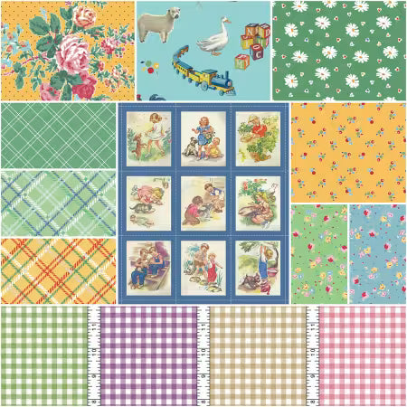 Simple Pleasures Charm Pack