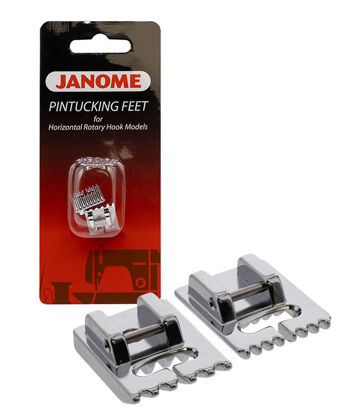 Janome Pintuck Set (5-7mm)