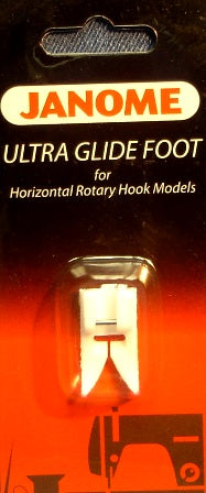 Janome Ultra Glide Foot for horizontal Rotary Models