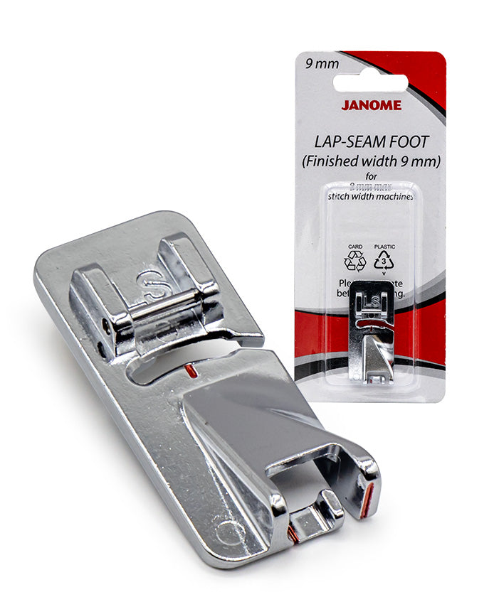 Janome Lap Seam Foot