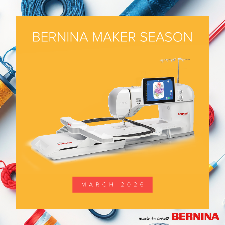 Bernina 990