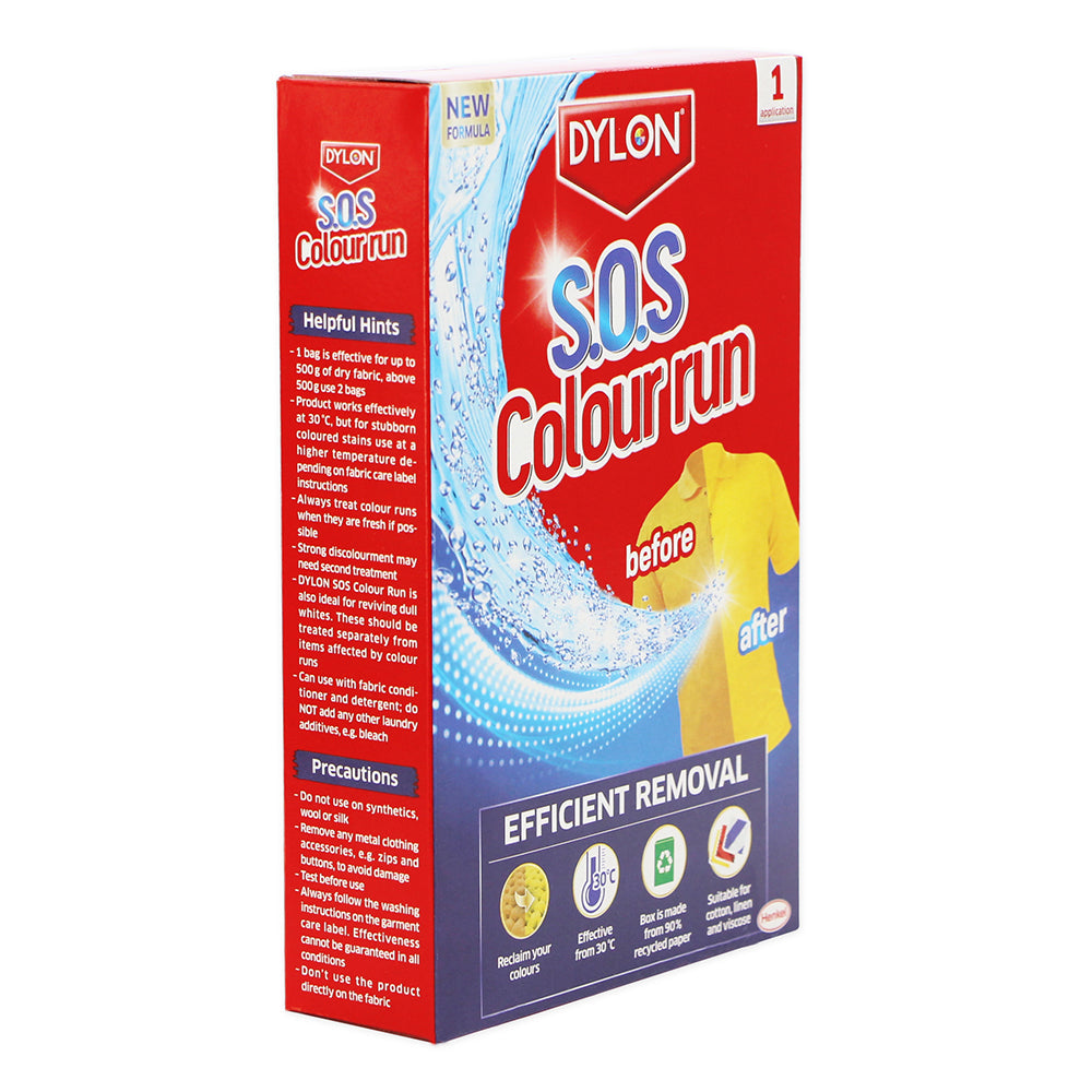 Dylon SOS Colour Run
