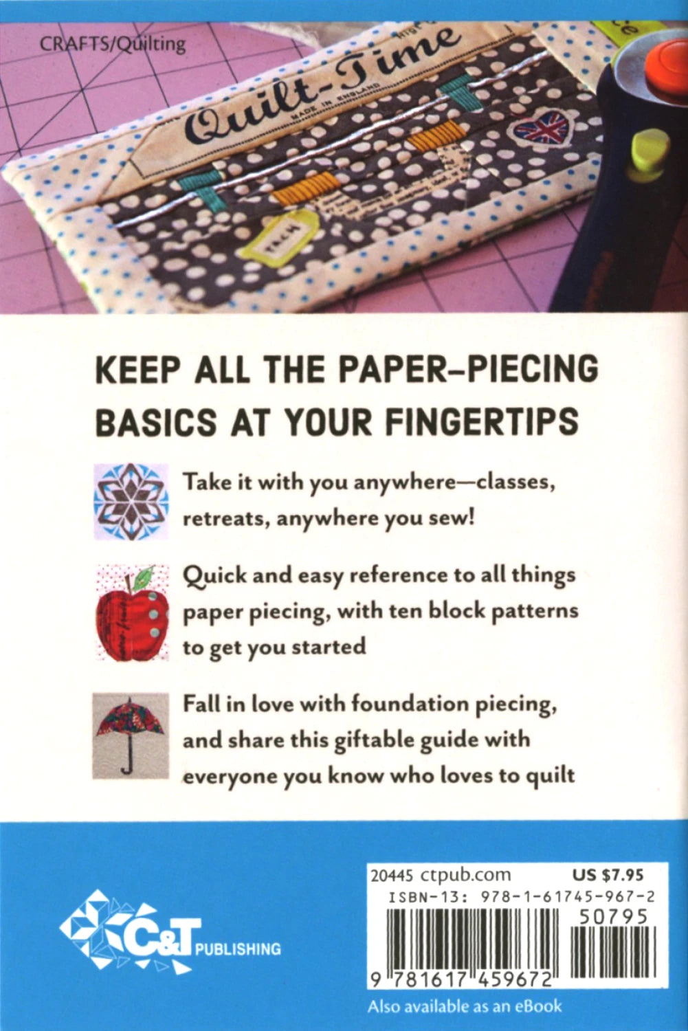 Pocket Guide to Paper Piecing