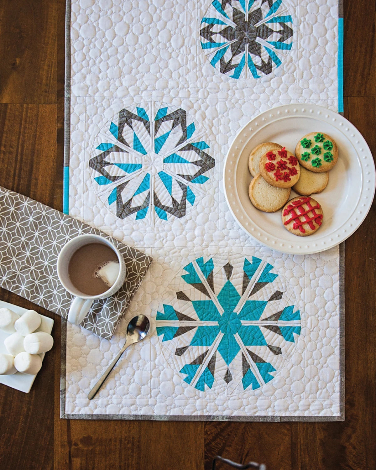 Pocket Guide to Paper Piecing