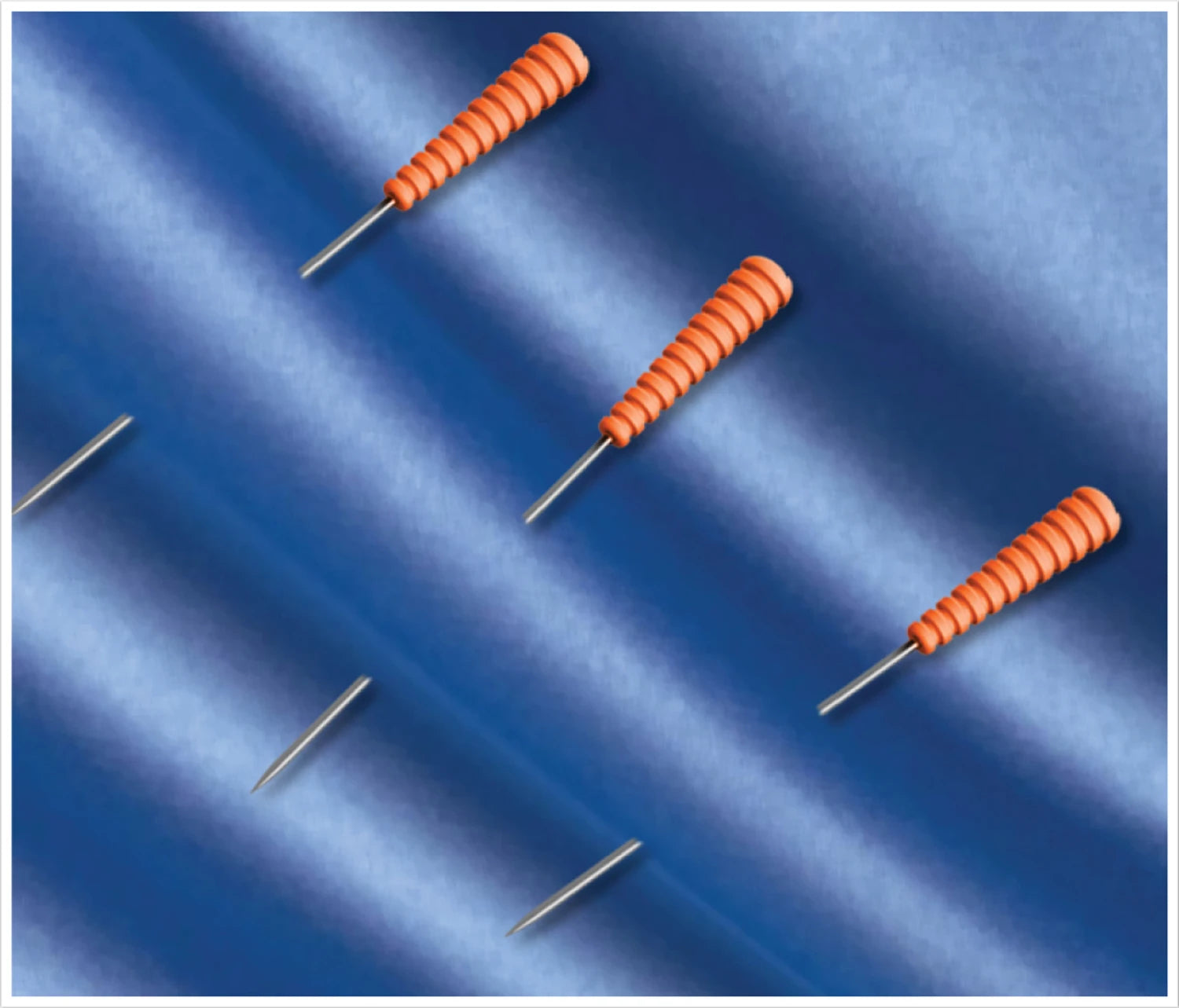 Taylor Seville Magic Pins Silk 1 7/16" - 100 pins