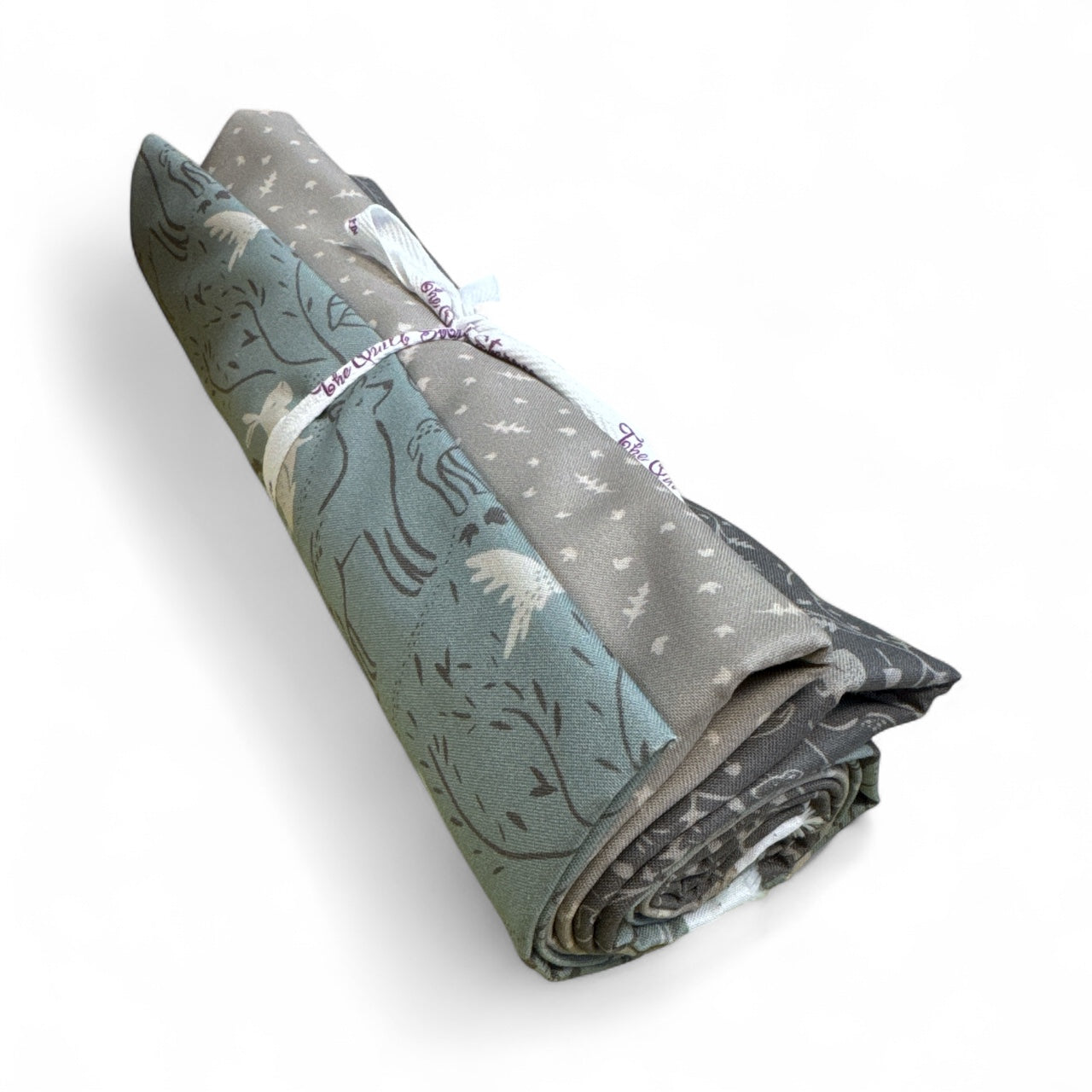 3 Metre Fabric Bundle - Forest Tales