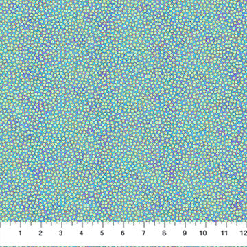 Shimmer Basics Tiny Dots Deep Sea