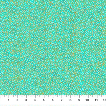 Shimmer Basics Tiny Dots Lagoon