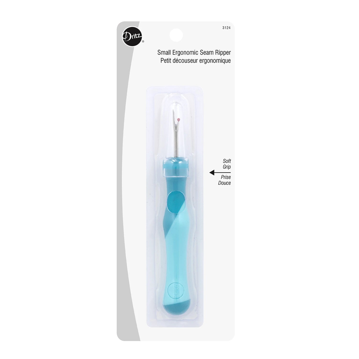 Small Ergonomic Seam Ripper