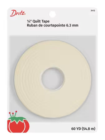 Dritz 1/4" Quilter's Tape