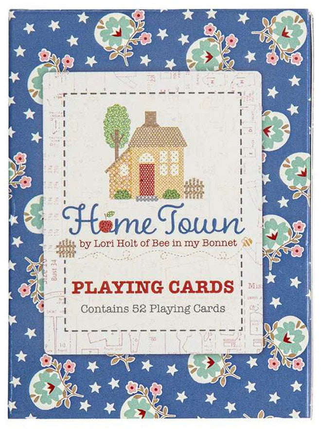 Hometown Playing Cards