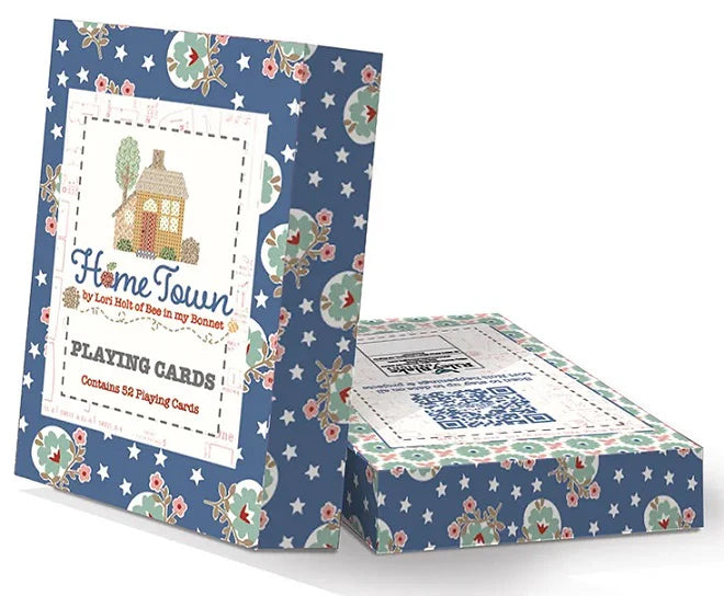 Hometown Playing Cards