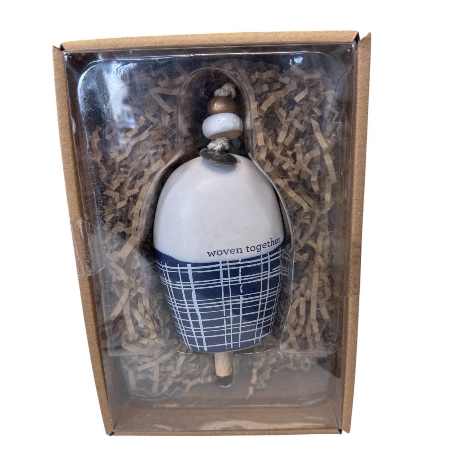 Inspired Bell Woven Together Family