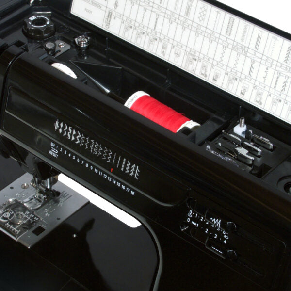Janome HD-3000 Black Edition