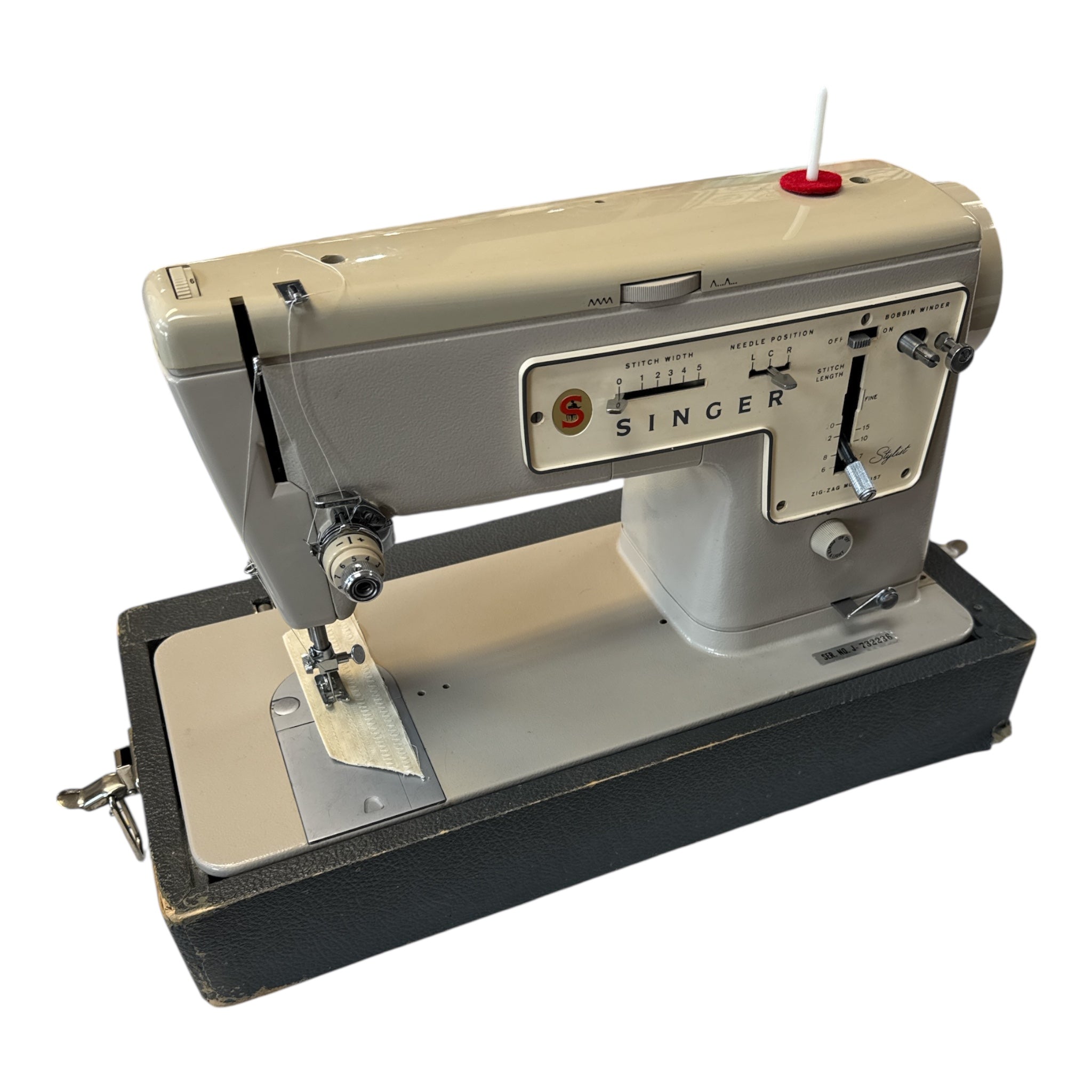 Singer Machine - Stylist 457