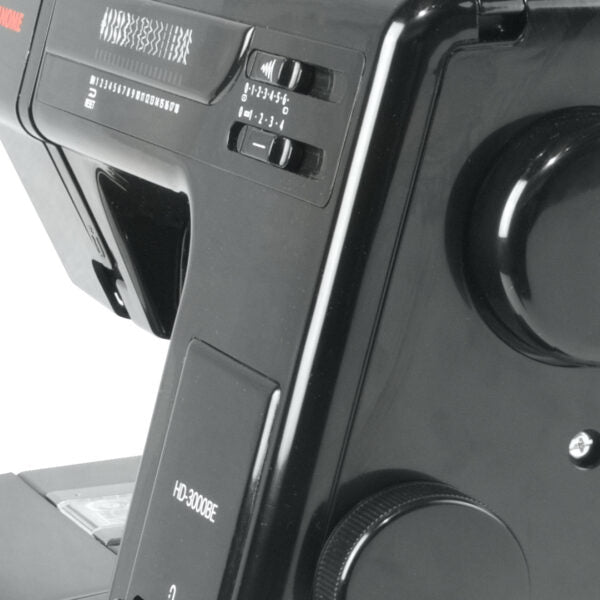 Janome HD-3000 Black Edition