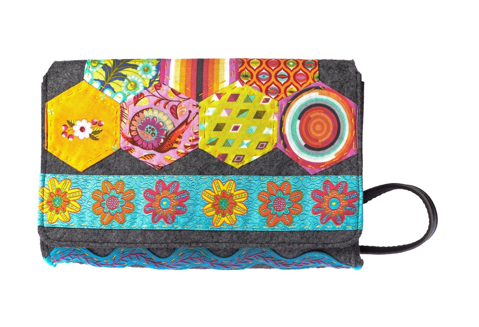 Georgia Clutch Bag Felt Kit