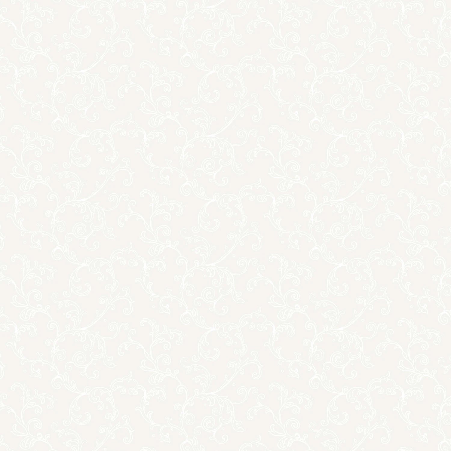 Cookie Dough White Filigree