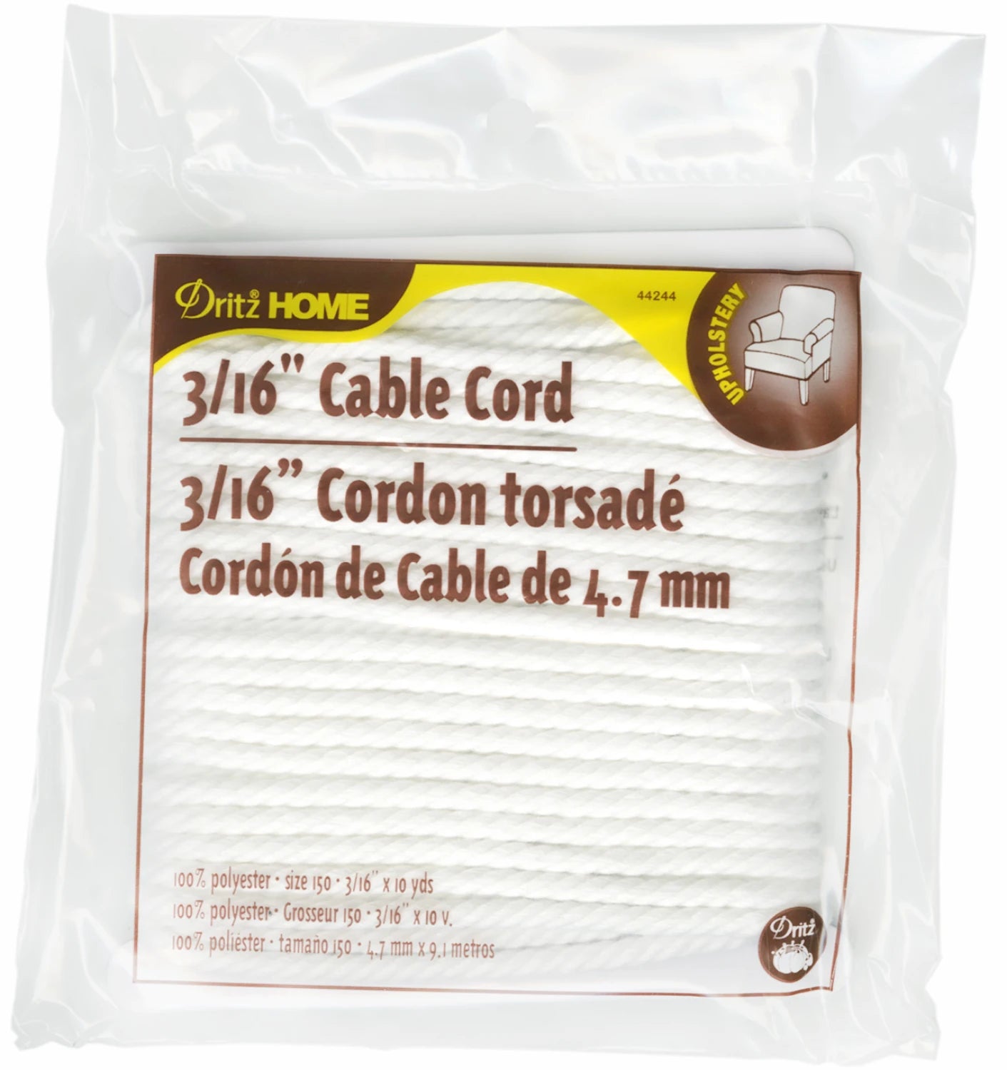 Dritz Home Cable Cord