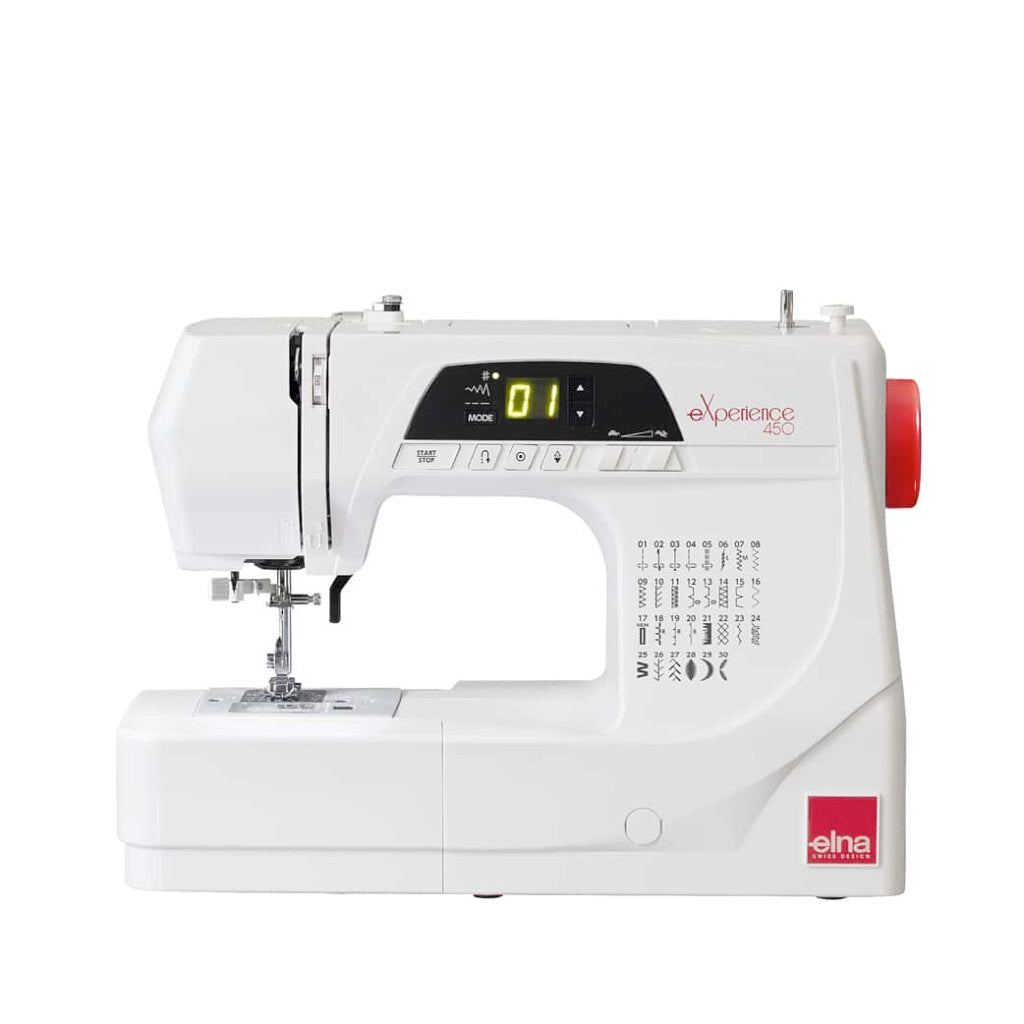 eXperience Elna 450
