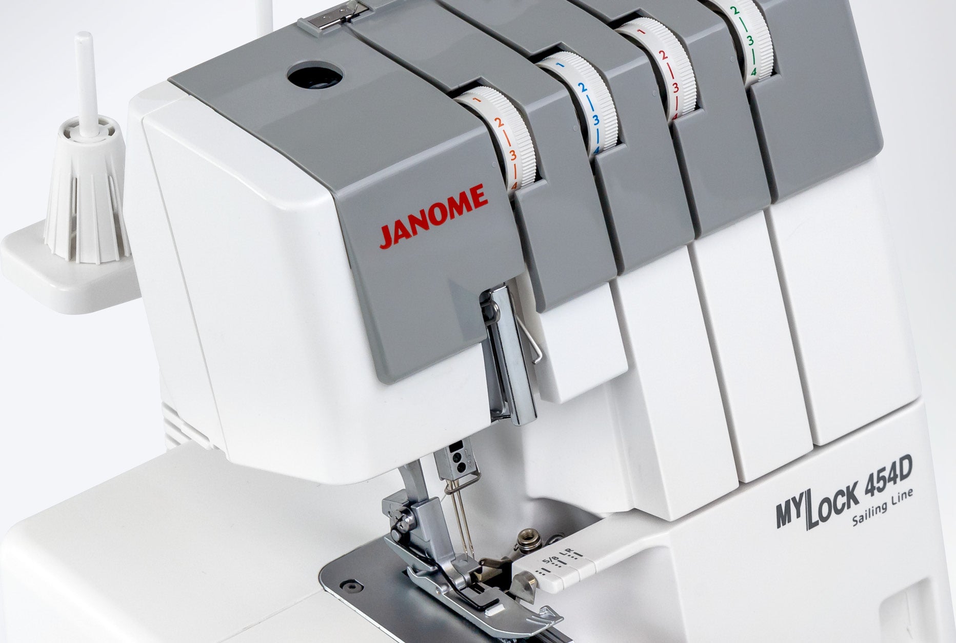 Janome 454D