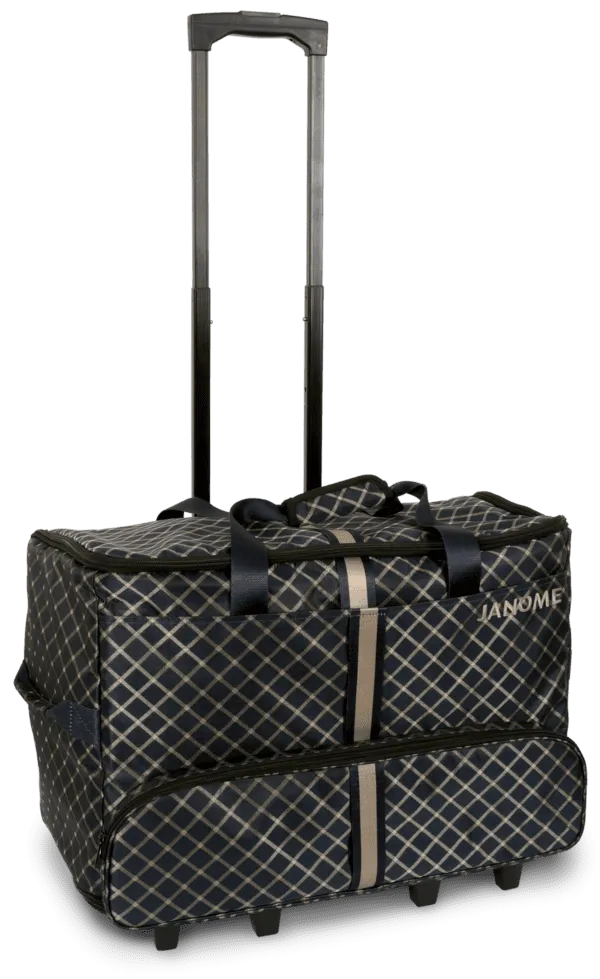 Machine Trolley (Dark Blue)