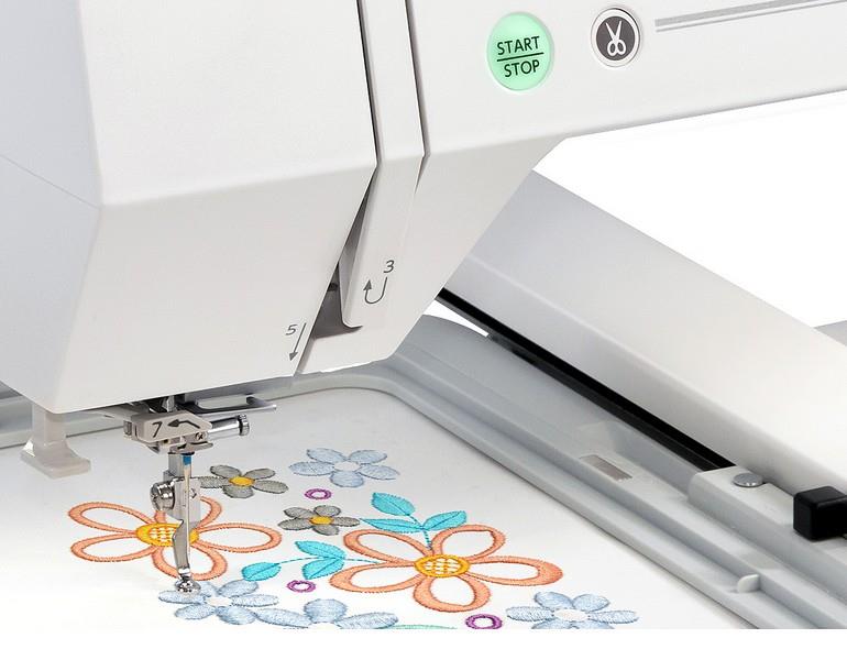 Janome MC 550E - Limited Edition