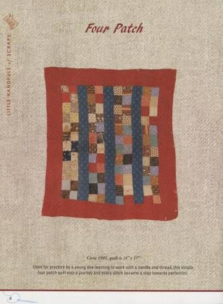 Little Handfuls of Scraps