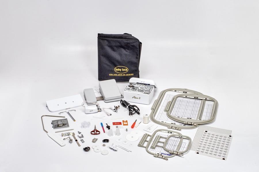 Baby Lock Altair 2